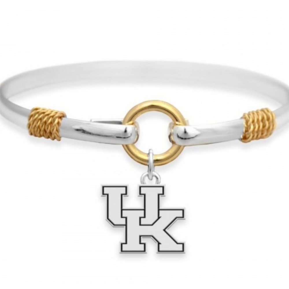 UK Silver Bangle